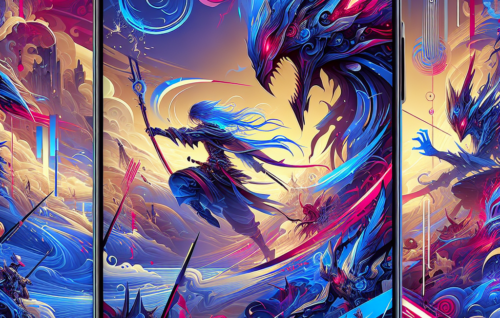 Stunning Mobile Legends Wallpaper Designs to Elevate Your Phone's Aesthetic