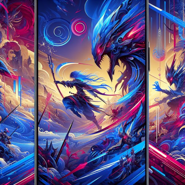 Desain Wallpaper Mobile Legends yang menakjubkan untuk meningkatkan estetika ponsel Anda