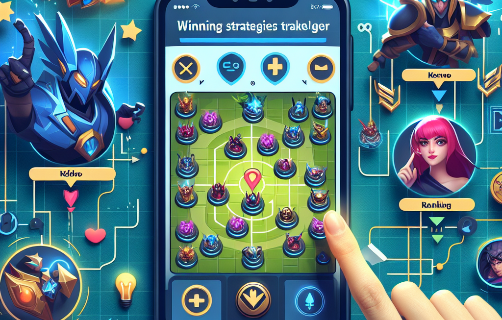 Strategi Menang dalam Ranked Match di Akun Mobile Legend