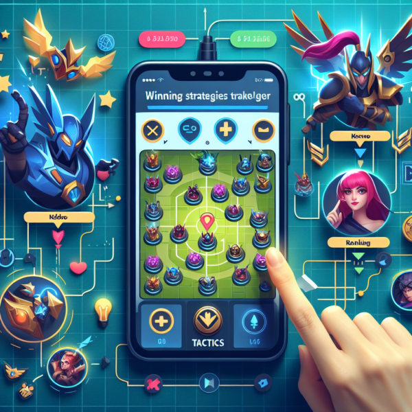 Strategi Menang dalam Ranked Match di Akun Mobile Legend