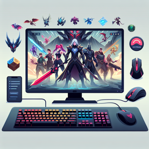 Mainkan Mobile Legends di PC Anda: Panduan Unduhan Ultimate