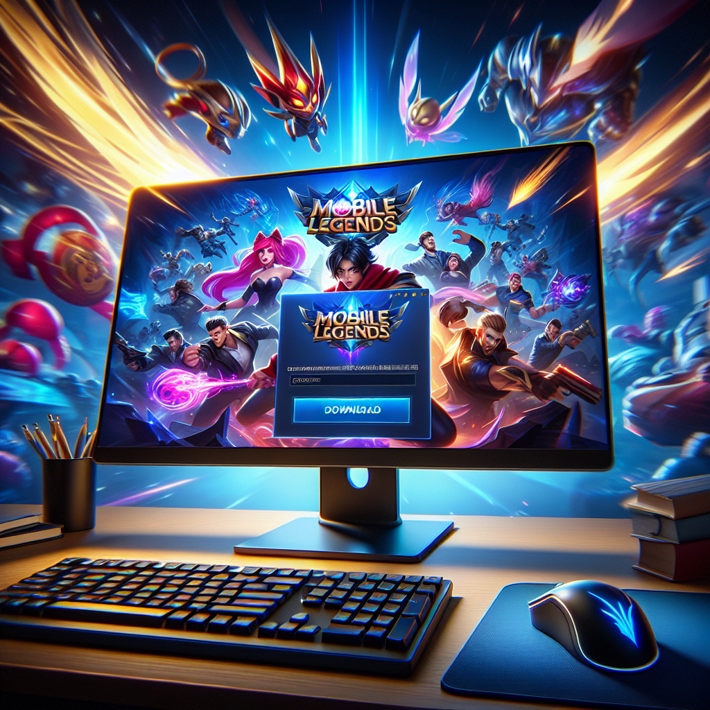 How to Download and Play Mobile Legends on PC Easily