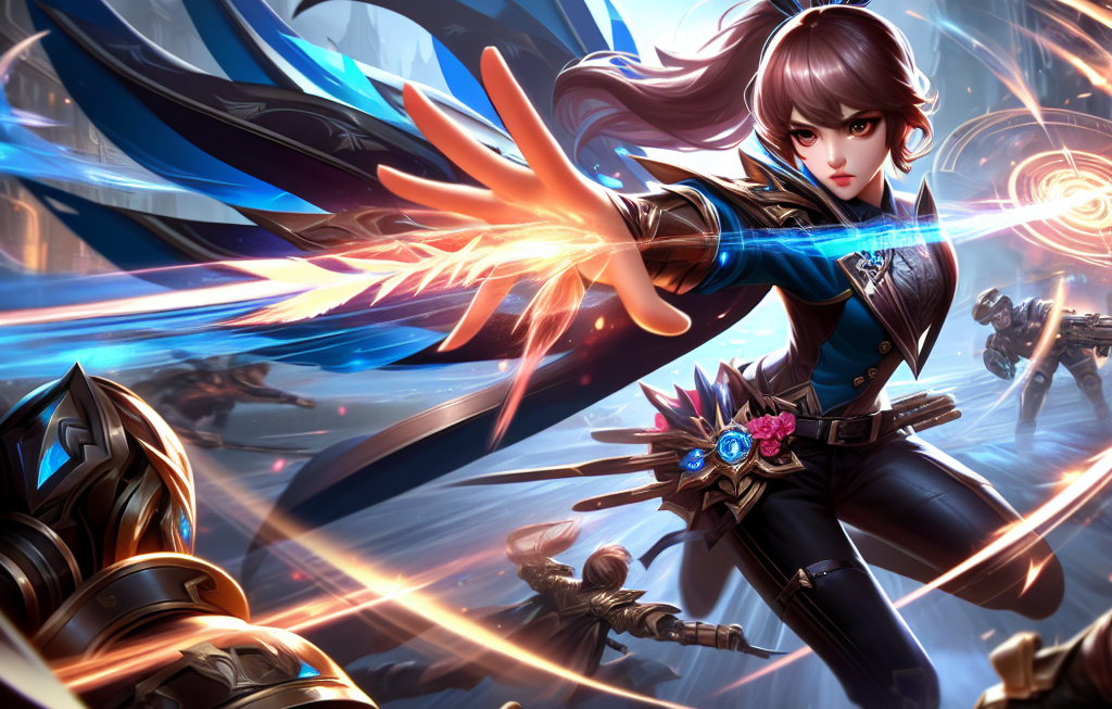 Mastering the Art of Fanny in Mobile Legends: Tips and Tricks for Dominating the Battlefield