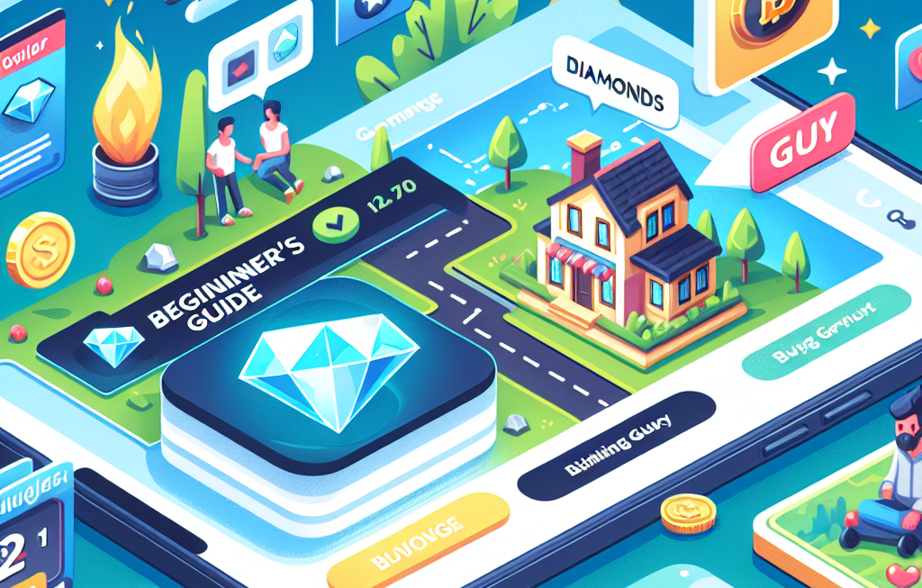 Beli Diamond Mobile Legend: Panduan Lengkap untuk Pemain Pemula