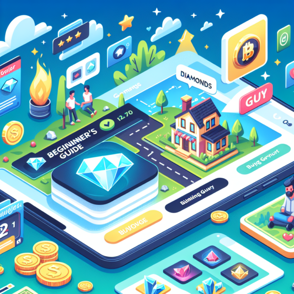 Beli Diamond Mobile Legend: Panduan Lengkap untuk Pemain Pemula