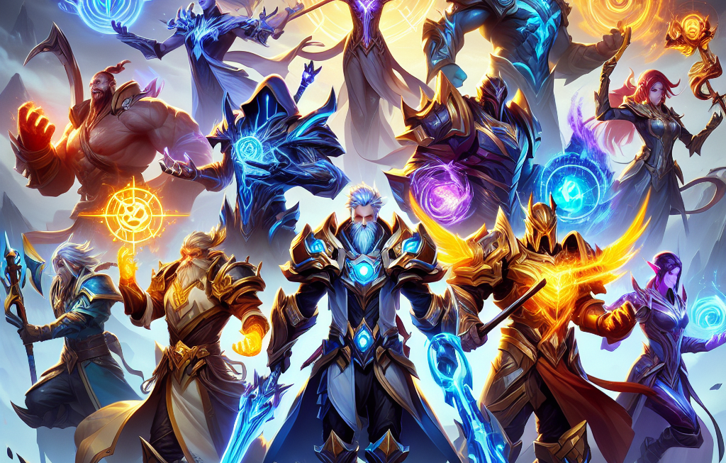 Ultimate Guide to Mastering Mobile Legends' Most Powerful Heroes