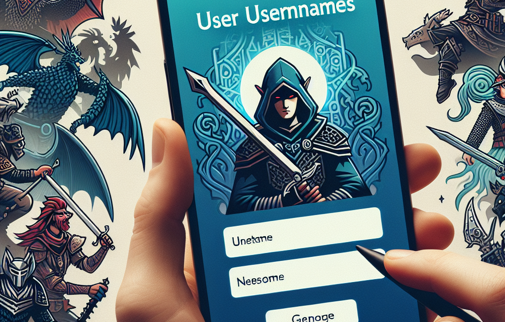 Tips Membuat Nama Mobile Legend Keren dan Unik