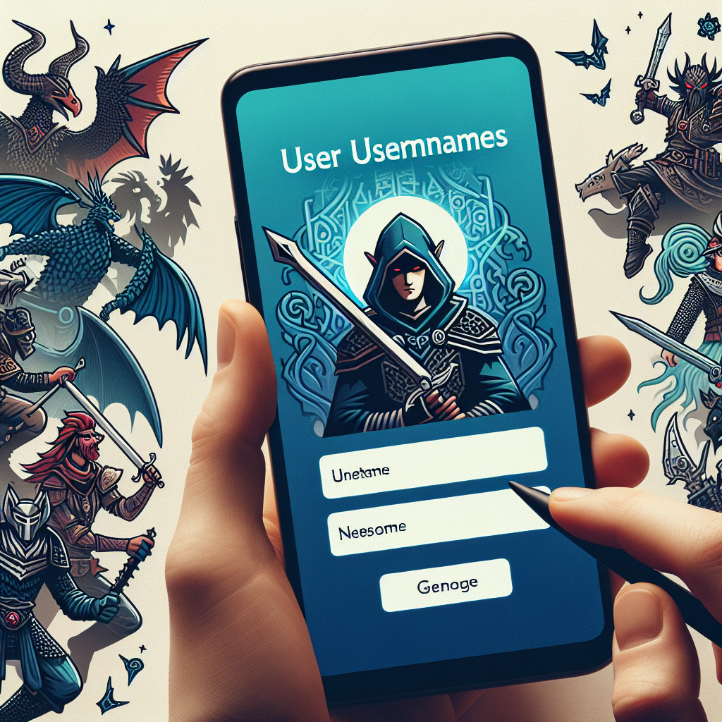 Tips Membuat Nama Mobile Legend Keren dan Unik