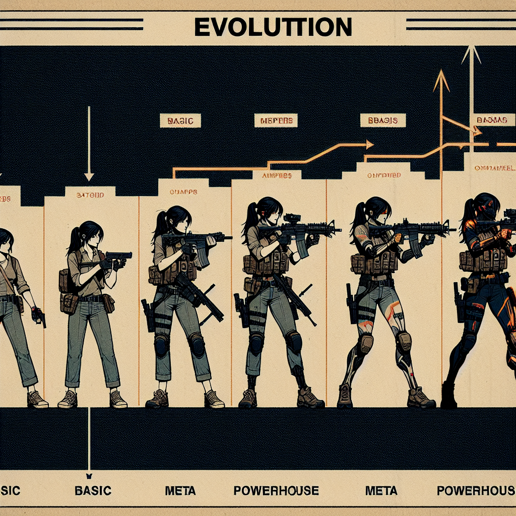 Layla's Evolution in Mobile Legends: From Marksman to Meta Powerhouse