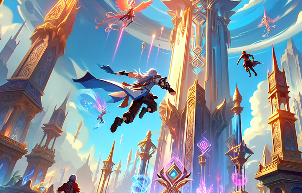 Mastering the Art of Tower Diving in Mobile Legends