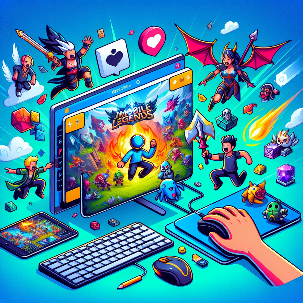 Mobile Legends PC: How to Play the Popular Mobile Game on Your Computer