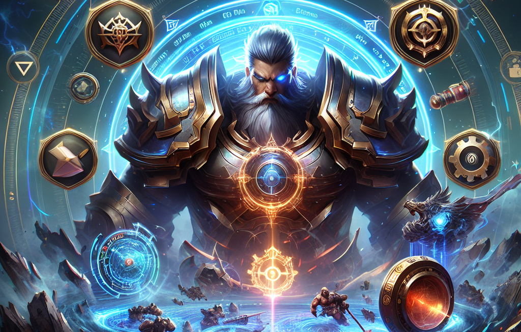 Hero Tank Mobile Legends: The Ultimate Guide to Become an Unstoppable Force