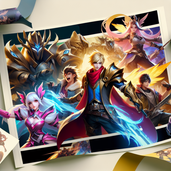 10 Inspirasi PP Mobile Legend Keren untuk Profil Media Sosialmu
