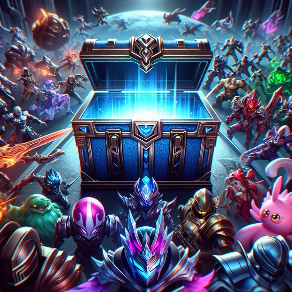 Best Strategies to Obtain Rare Skins in Mobile Legends