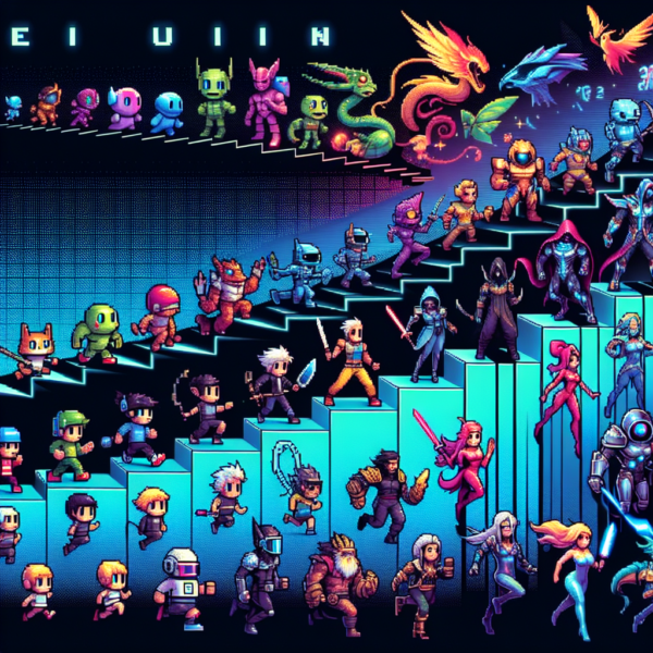 Menjelajahi Evolusi Legenda Seluler: Mekanika Game Kreatif dan Prospek Masa Depan
