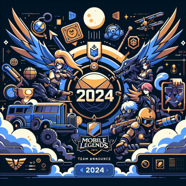 Jadwal M6 Mobile Legends 2024: Tanggal dan Tim Peserta Diumumkan