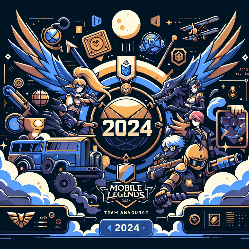 Jadwal M6 Mobile Legends 2024: Tanggal dan Tim Peserta Diumumkan