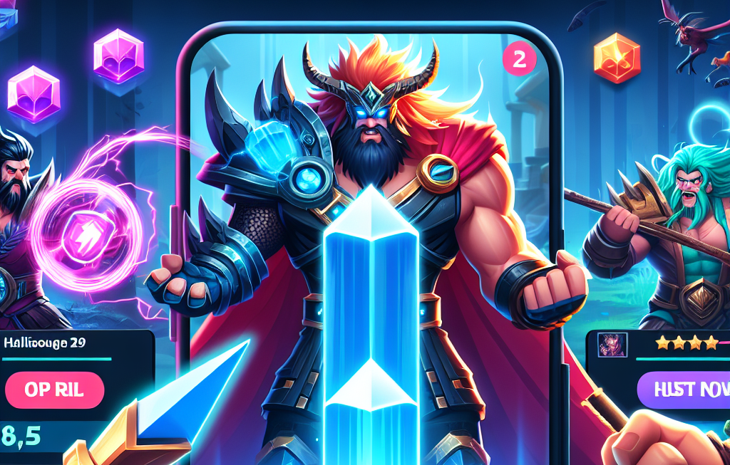 Itemku Mobile Legend: Boost Your Gameplay with the Best Deals