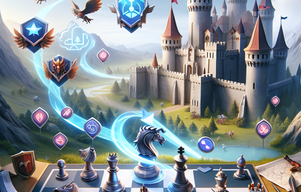Mastering Your Gameplay: Strategies to Achieve Higher Levels in Mobile Legends