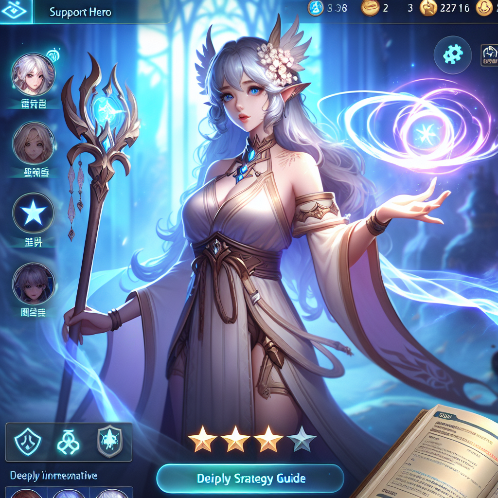 Angela: A Comprehensive Guide to Mastering the Mobile Legends Support Hero