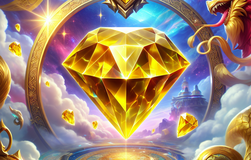 Kapan Peluncuran Diamond Kuning di Mobile Legends Tahun 2024?