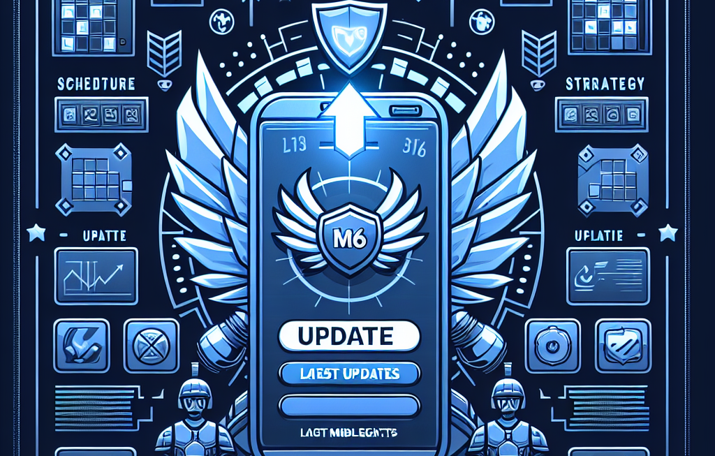 Jadwal Pertandingan M6 Mobile Legend: Update Terbaru dan Analisis Strategi Team