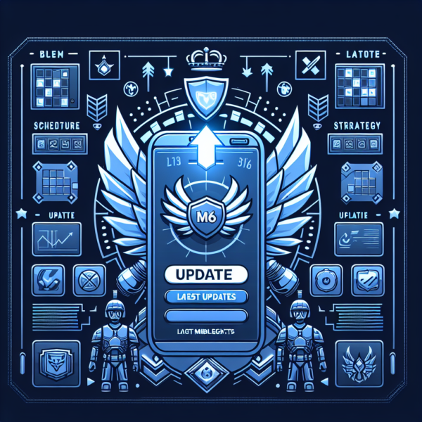 Jadwal Pertandingan M6 Mobile Legend: Update Terbaru dan Analisis Strategi Team
