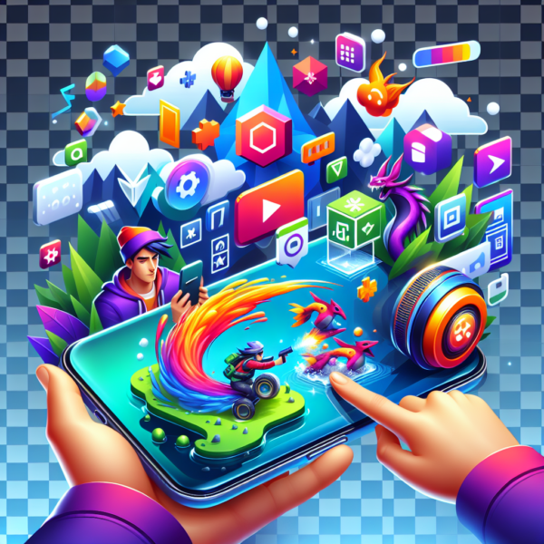 Legenda seluler PNG: Meningkatkan pengalaman dalam game Anda dengan visual berkualitas tinggi
