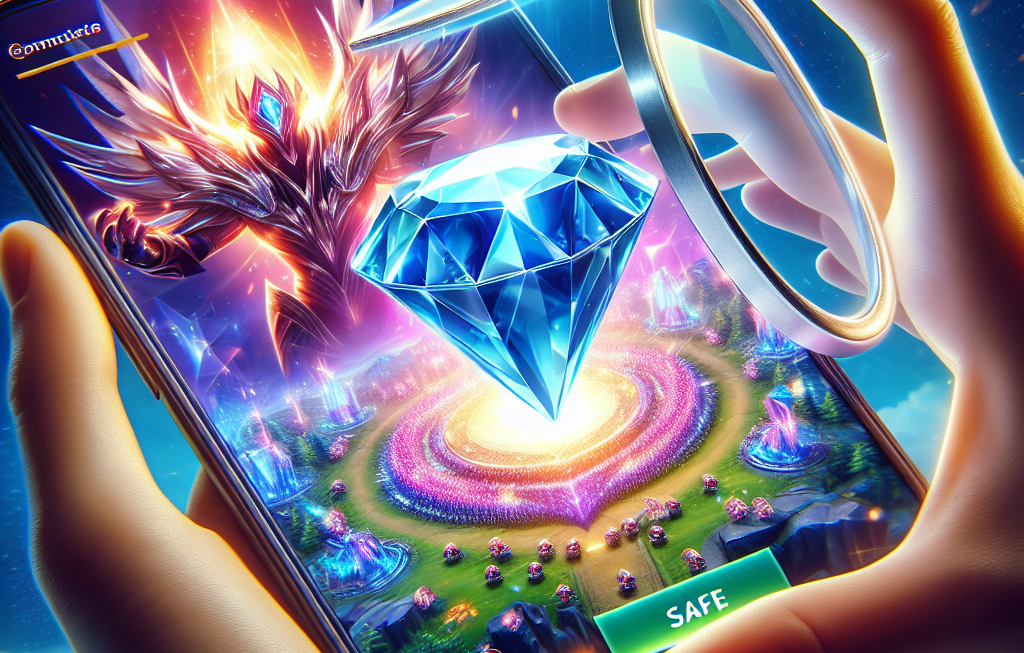 Tips Mendapatkan Diamond Mobile Legends Murah Dengan Aman