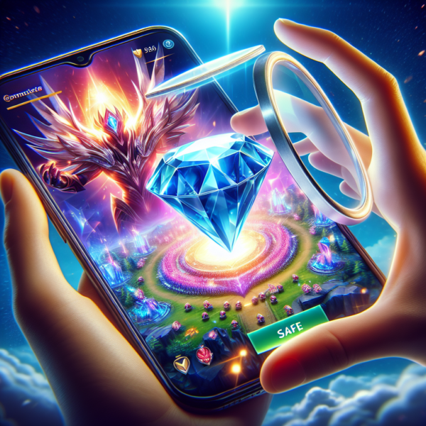 Tips Mendapatkan Diamond Mobile Legends Murah Dengan Aman
