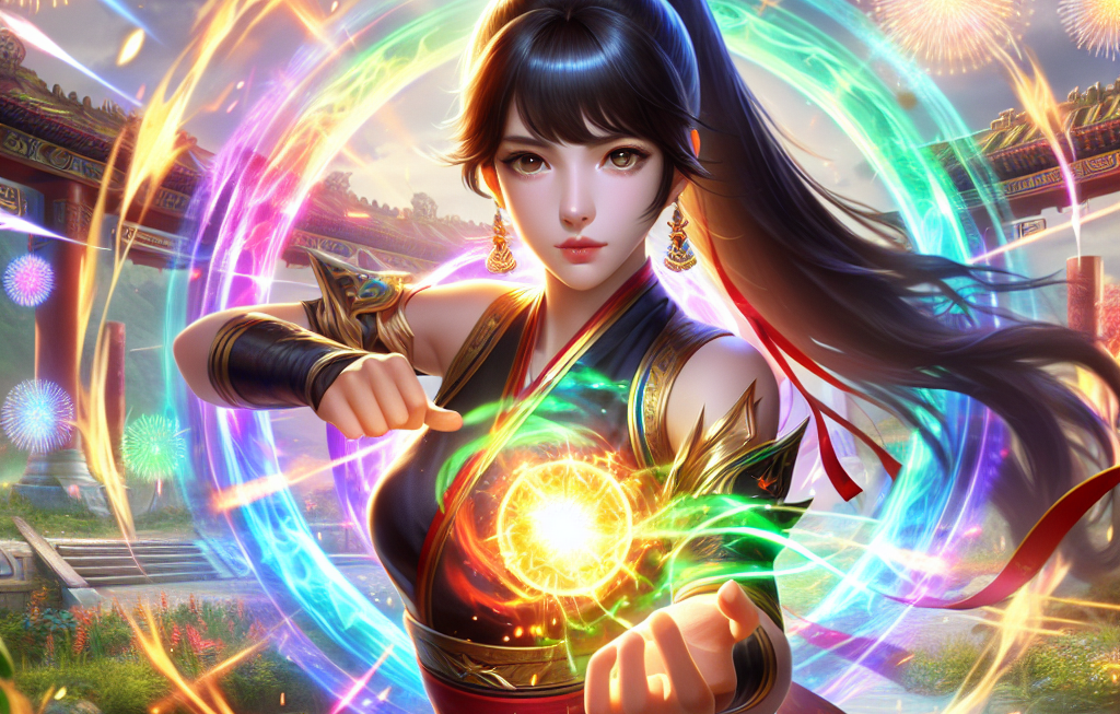 Hanabi's Untold Powers: Mastering Her Abilities in Mobile Legends