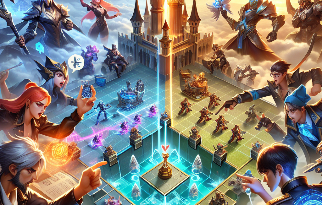 Mobile Legends: Unrivaled Strategies and Tips for Mastering the Game
