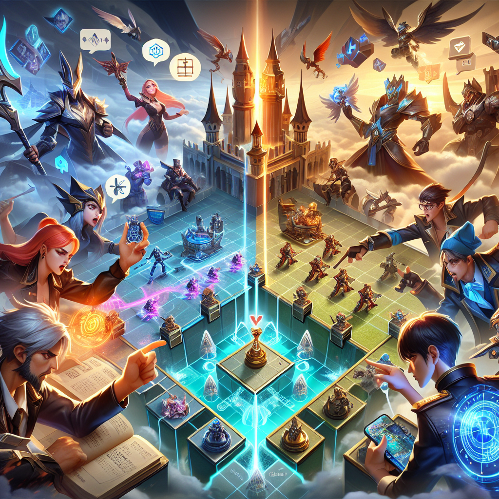 Mobile Legends: Unrivaled Strategies and Tips for Mastering the Game