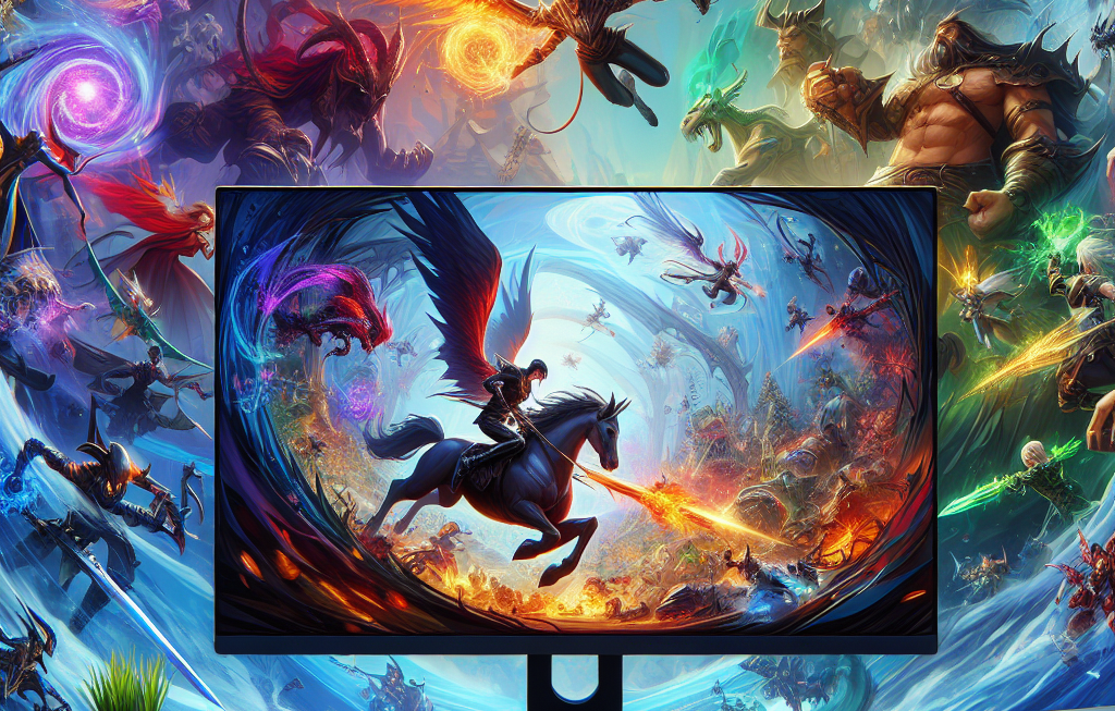 Mobile Legends for PC: Experience the Game on a Bigger Screen