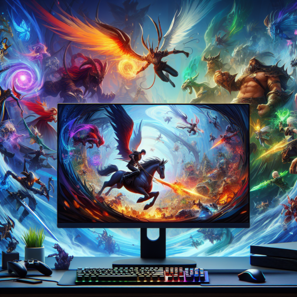 Mobile Legends for PC: Rasakan game di layar yang lebih besar