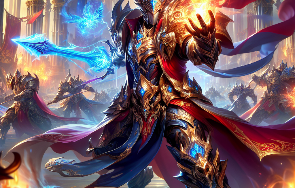 Hero Mobile Legend Terkuat yang Bisa Mengubah Jalannya Pertarungan