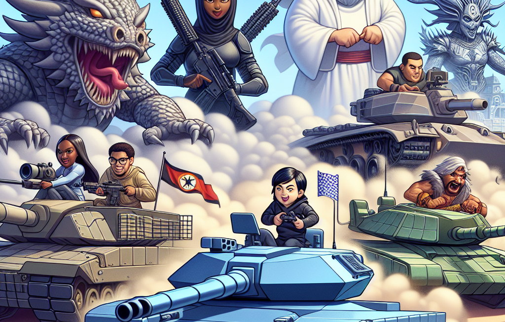 Mastering the Battlefield: Essential Tank Heroes in Mobile Legends