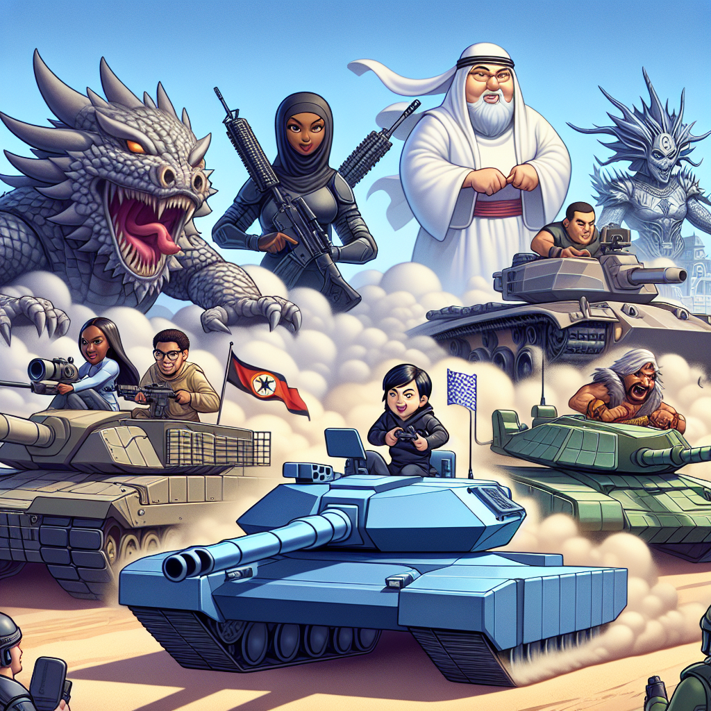 Mastering the Battlefield: Essential Tank Heroes in Mobile Legends