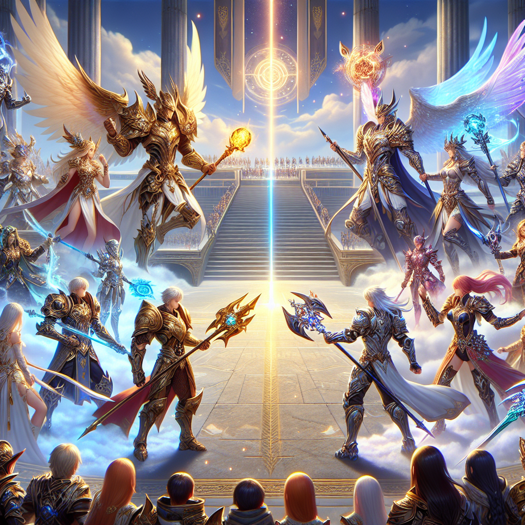 Mobile Legends Championship Rivals Face Off in Epic Showdown
