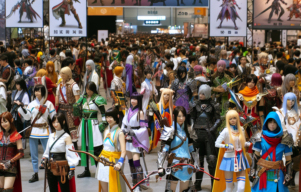 Exploring the Rise of Mobile Legends Cosplay Phenomenon