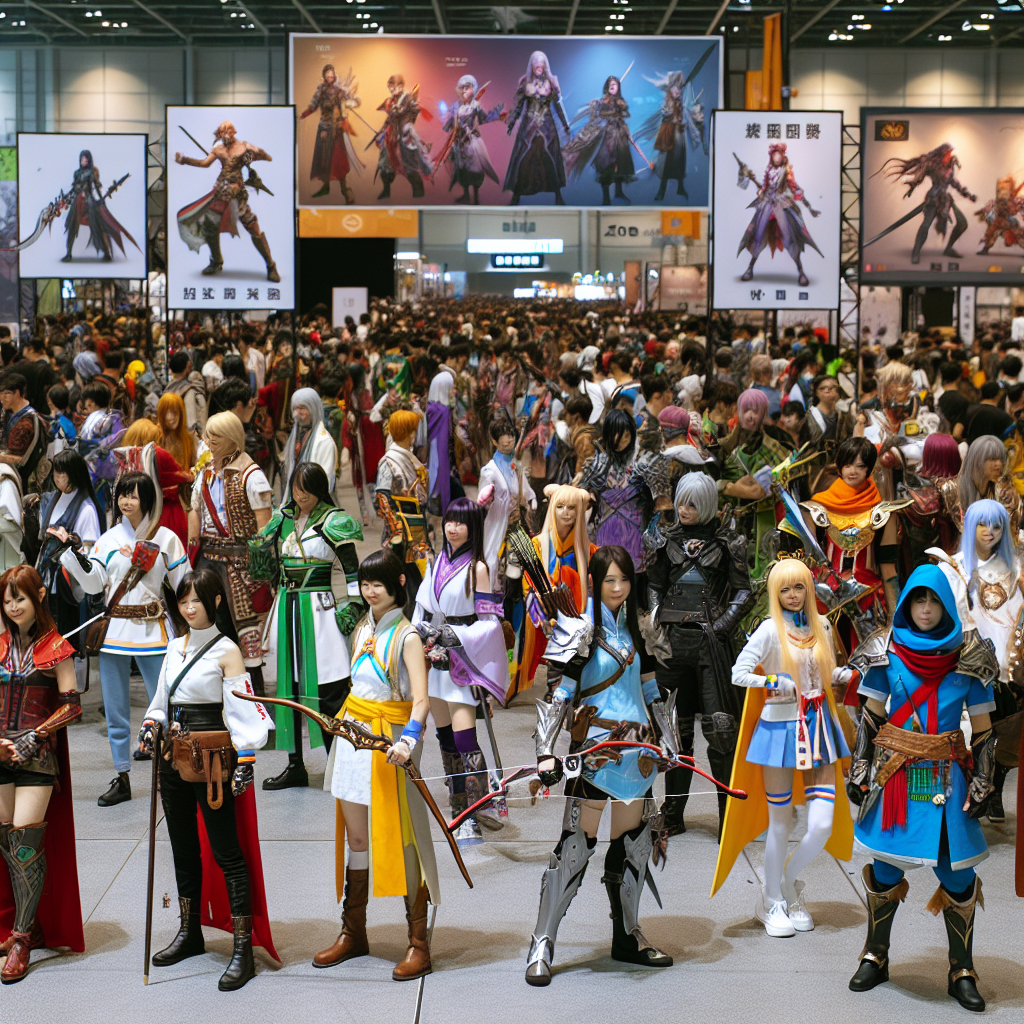 Exploring the Rise of Mobile Legends Cosplay Phenomenon