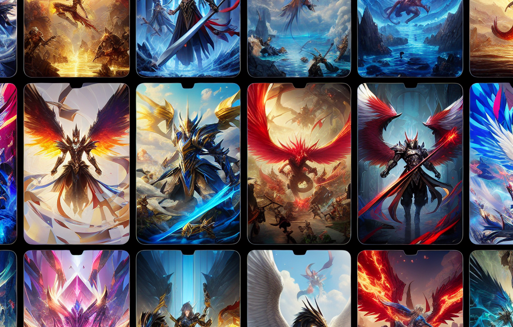 Koleksi Wallpaper Hero Mobile Legend Terbaik untuk Ponselmu