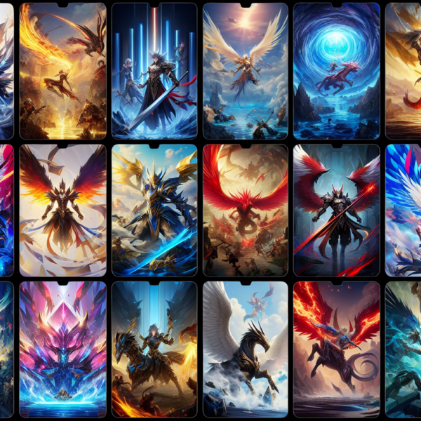 Koleksi Wallpaper Hero Mobile Legend Terbaik untuk Ponselmu