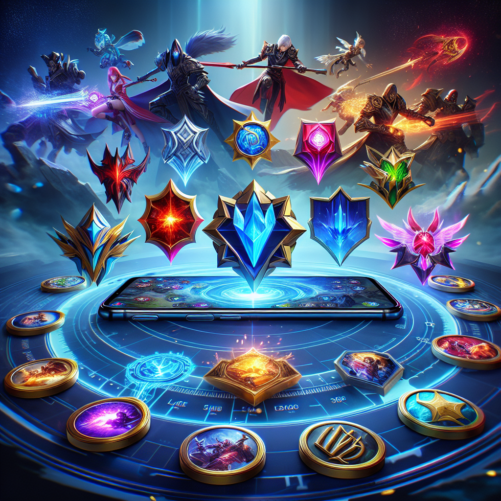 Mastering Emblems in Mobile Legends: A Guide to Boosting Your Gameplay
