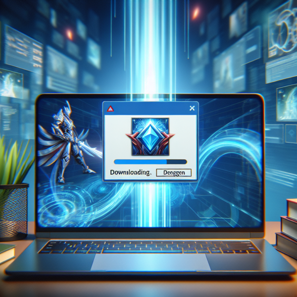 Download Mobile Legend di Laptop dengan Mudah dan Cepat