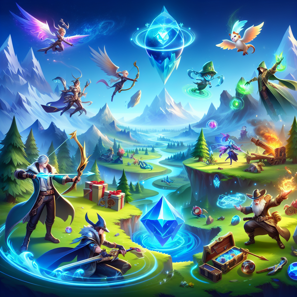 Mastering the Art of Mobile Legends: Profil Tips and Tricks