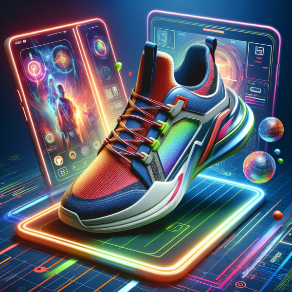 Tren Sepatu Mobile Legend: Perpaduan Fashion dan Esport