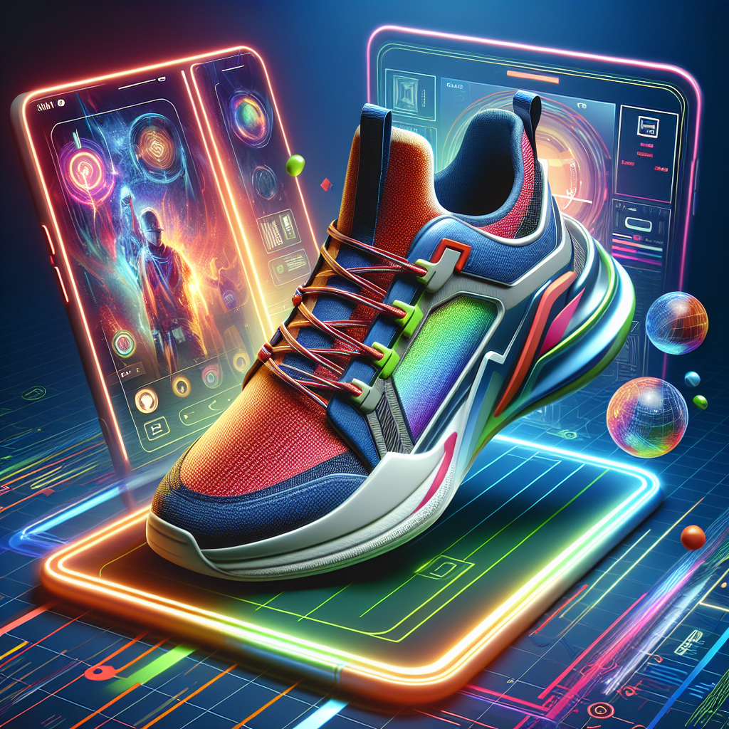 Tren Sepatu Mobile Legend: Perpaduan Fashion dan Esport