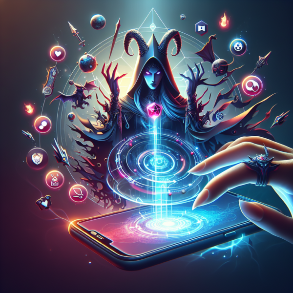 Selena’s Secret: Menguasai Legenda Seluler dengan The Abyssal Witch
