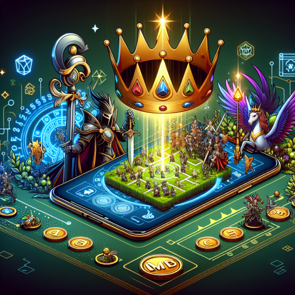 Strategi MVP yang dapat meningkatkan gameplay legenda seluler Anda